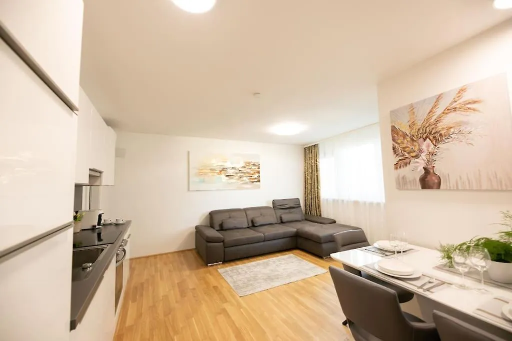 Schoenes Living Am Donauufer Apartment Vienna 0*,  Austria