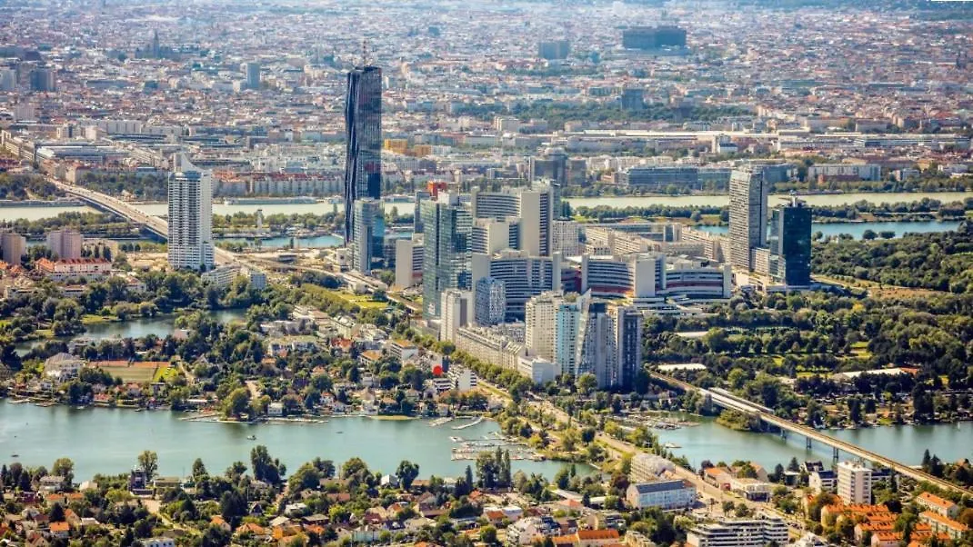 Schoenes Living Am Donauufer Vienna 0*,  Austria