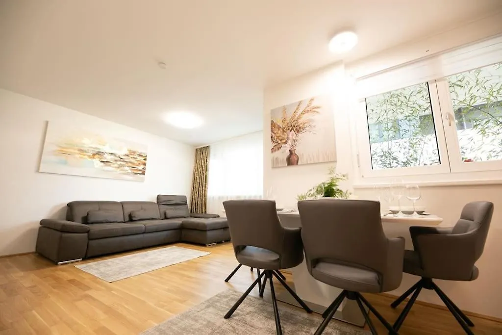 Apartment Schoenes Living Am Donauufer Vienna