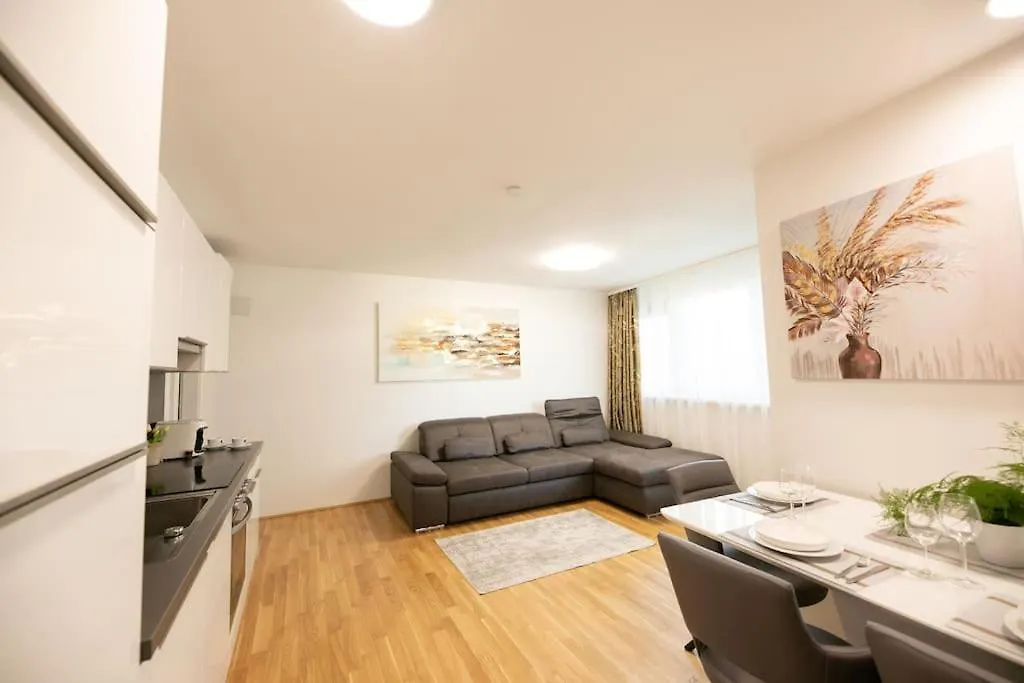 Schoenes Living Am Donauufer Vienna 0*,  Austria