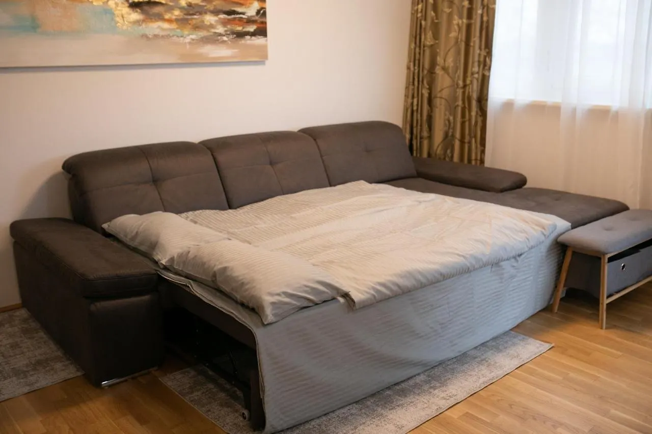 Schoenes Living Am Donauufer Vienna Apartment
