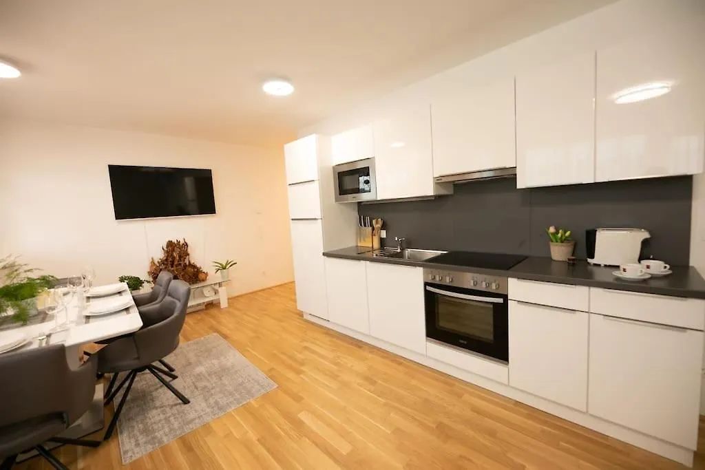 Διαμέρισμα Schoenes Living Am Donauufer Βιέννη