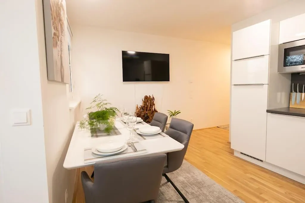 Διαμέρισμα Schoenes Living Am Donauufer Βιέννη