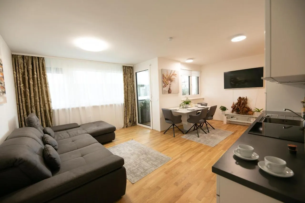 Schoenes Living Am Donauufer Βιέννη