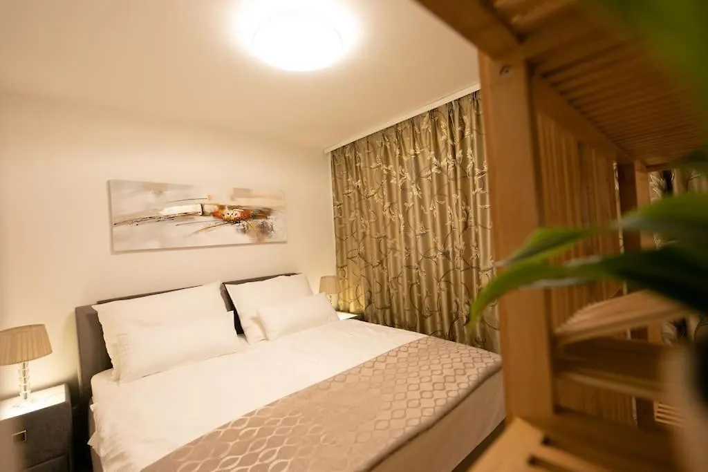 Διαμέρισμα Schoenes Living Am Donauufer Βιέννη
