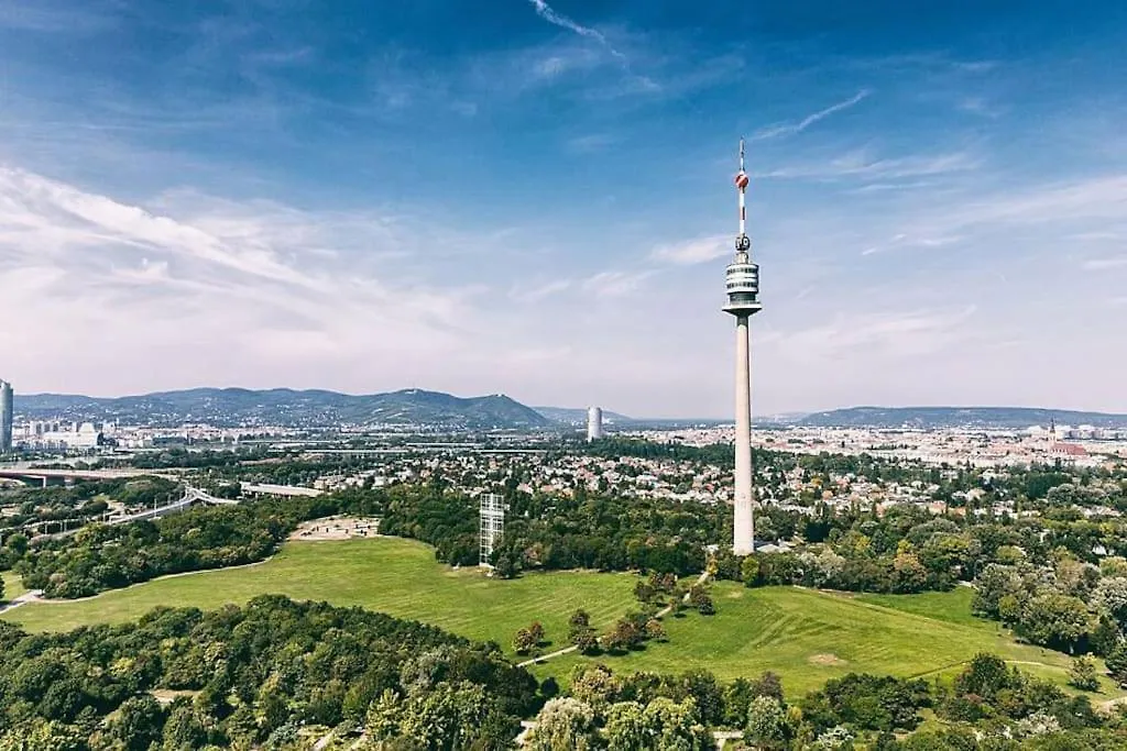 Schoenes Living Am Donauufer Βιέννη 0*,  Αυστρία
