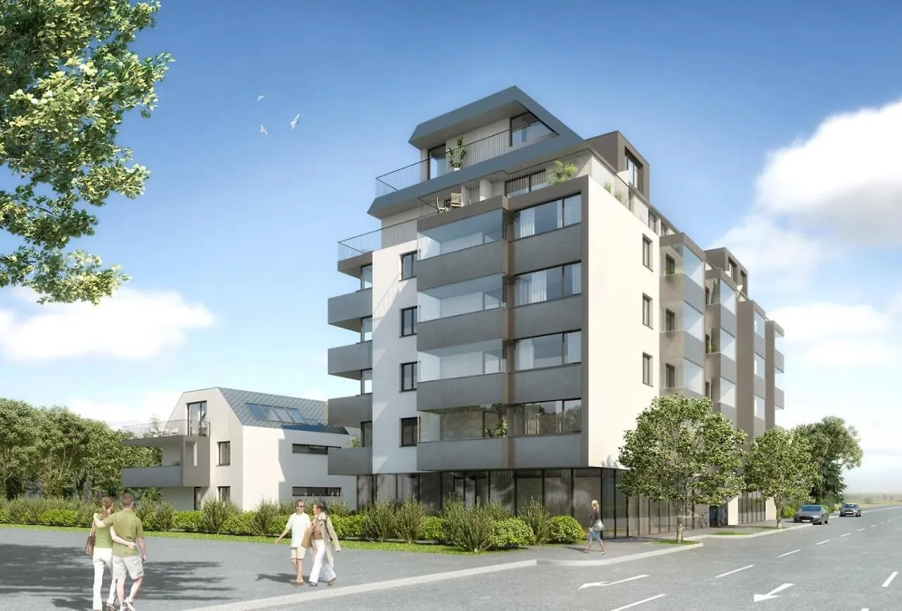 Schoenes Living Am Donauufer Βιέννη Αυστρία