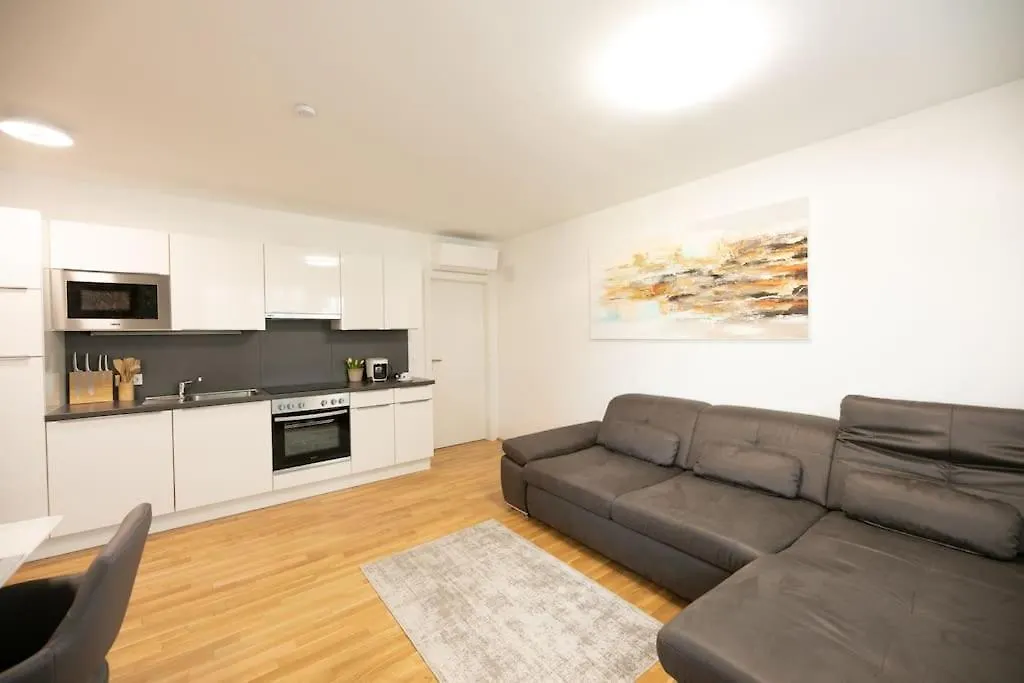 Διαμέρισμα Schoenes Living Am Donauufer Βιέννη Αυστρία
