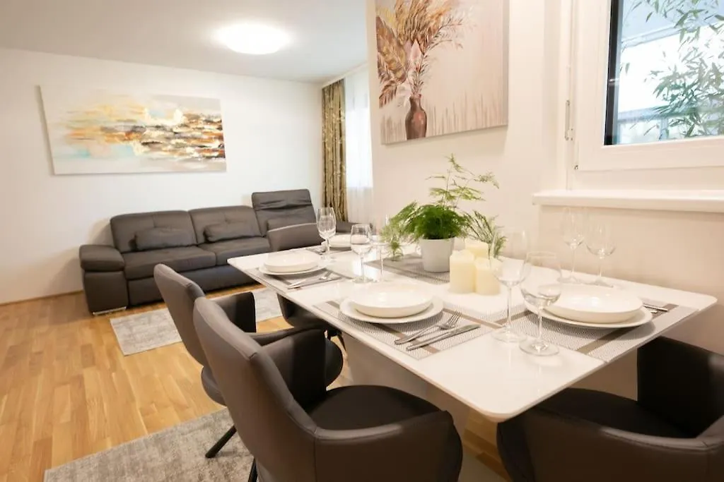 Schoenes Living Am Donauufer Βιέννη Διαμέρισμα