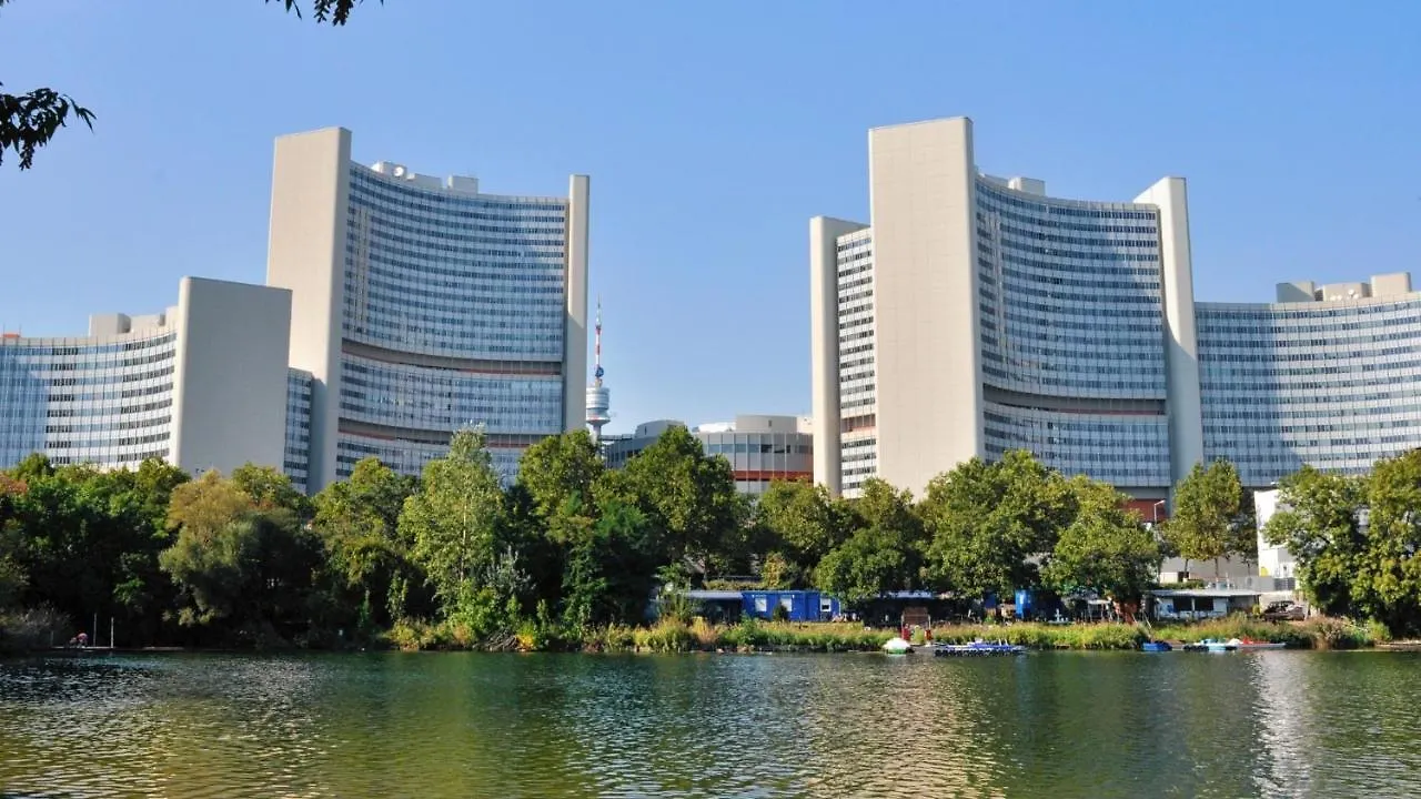 Διαμέρισμα Schoenes Living Am Donauufer Βιέννη