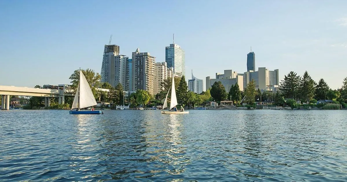 Διαμέρισμα Schoenes Living Am Donauufer Βιέννη